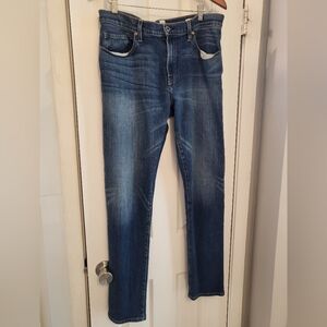 Classic Blue Denim Jeans